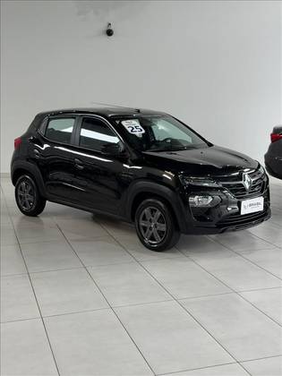 RENAULT KWID 1.0 12V SCE FLEX ZEN MANUAL RENAULT KWID 1.0 12V SCE FLEX ZEN MANUAL